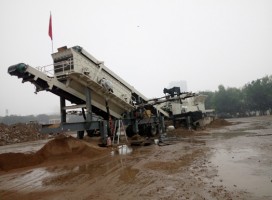 建筑垃圾一般都是怎么處理的,流動(dòng)式建渣粉碎機(jī)成投資熱點(diǎn)