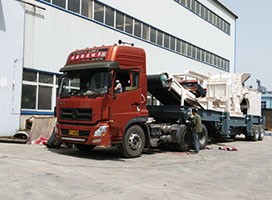 中意裝修垃圾處理設(shè)備強(qiáng)勢(shì)入駐湖北 武漢裝潢垃圾實(shí)現(xiàn)資源化利用