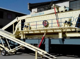 新型裝修垃圾處理處理為多個(gè)城市建設(shè)送福音