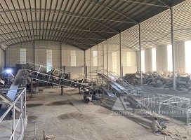 建筑裝修垃圾處理生產(chǎn)線配置 合肥裝修廢料再利用經(jīng)驗(yàn)
